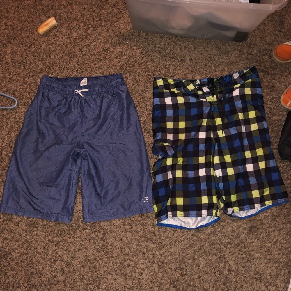Swim Trunk Bundle